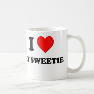 Mug J'aime mon bonbon