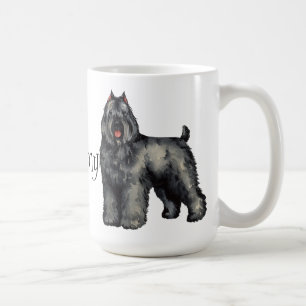 Mug J'aime mon Bouvier