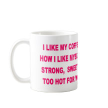 J'AIME MON CAFÉ COMMENT JE M'AIME