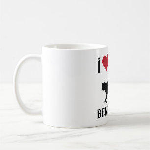 Mug J'Aime Mon Chat Du Bengale