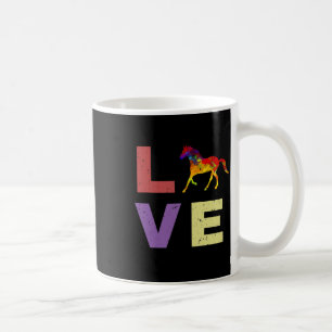 Mug J'Aime Mon Cheval Équitation Équitation équitation