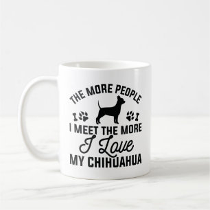 Mug J'Aime Mon Chihuahua