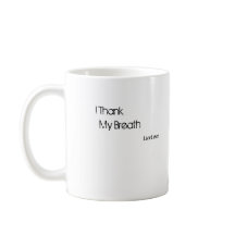 J'aime mon coeur, je remercie mon souffle