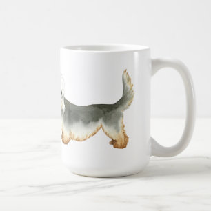 Mug J'aime mon Dandie Dinmont Terrier
