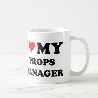Mug J'aime mon directeur d'appui verticaux