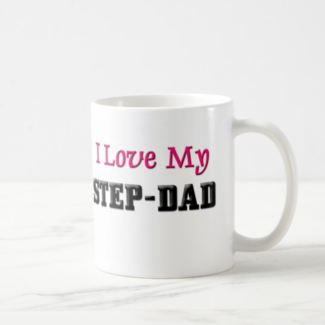 Mug J'aime mon Étape-Papa (Droite)