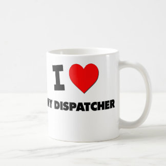 Mug J'aime mon expéditeur
