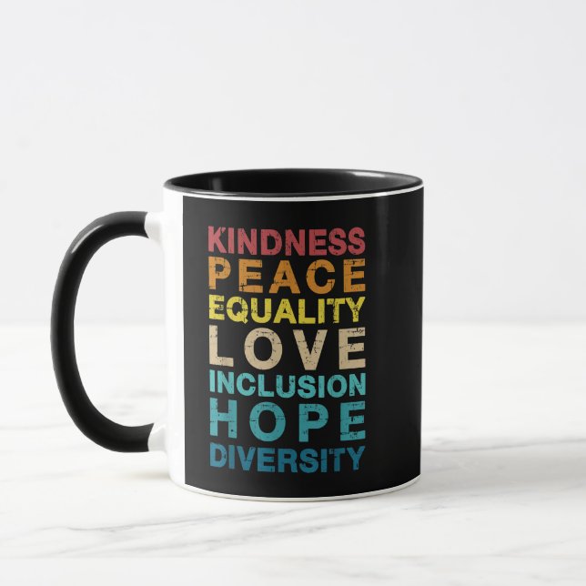 Mug J'aime mon fils transgenre Gay pride LGBT Drapeau  (Gauche)