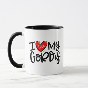 Mug J'Aime Mon Gordis