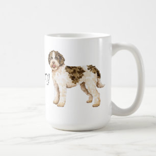 Mug J'aime mon Lagotto