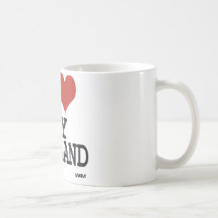 Mug J'aime mon mari