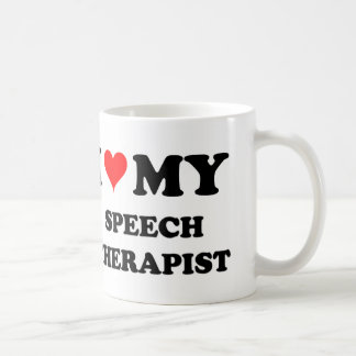 Mug J'aime mon orthophoniste
