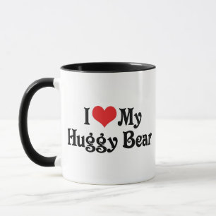 Mug J'aime mon ours câlin