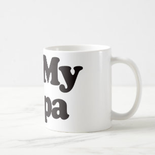 Mug J'aime mon papa