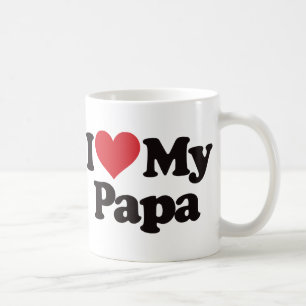 Mug J'aime mon papa