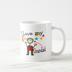 Mug J'aime mon papa grand