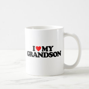 MUG J'AIME MON PETIT-FILS