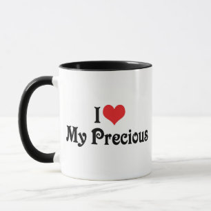 Mug J'Aime Mon Précieux