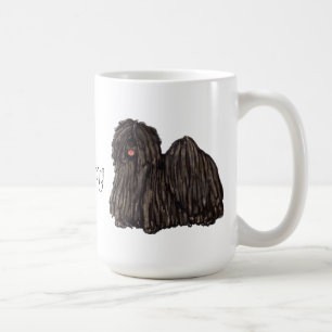 Mug J'aime mon Puli