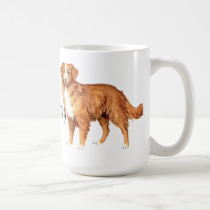 Mug J'aime mon Toller