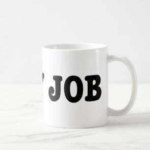 Mug J'aime mon travail