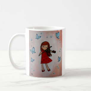 Mug J'aime mon violon