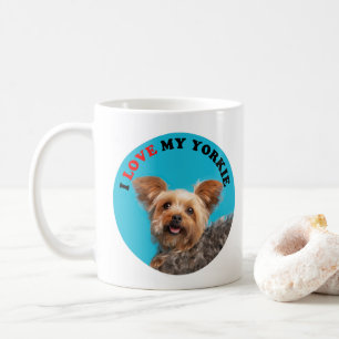 Mug J'Aime Mon Yorkie