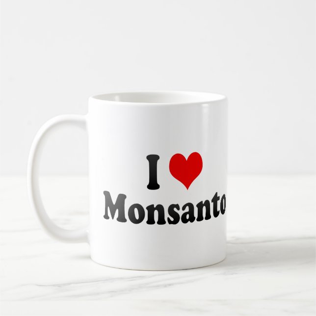 Mug J'aime Monsanto, Portugal (Gauche)