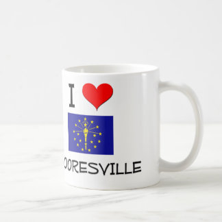 Mug J'aime MOORESVILLE Indiana