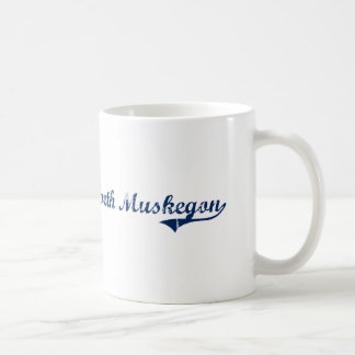 Mug J'aime Muskegon du nord Michigan