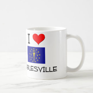 Mug J'aime NOBLESVILLE Indiana