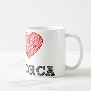 Mug J'aime Palma de Majorque