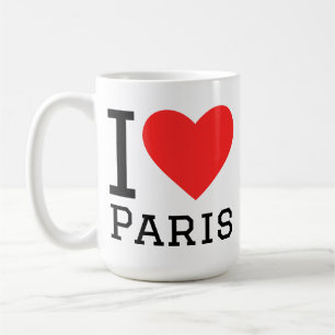 Mug J'aime Paris