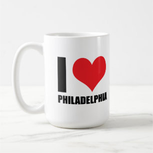 Mug J'aime Philadelphie