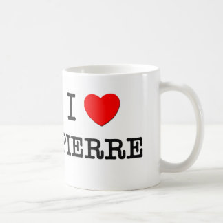 Mug J'aime Pierre