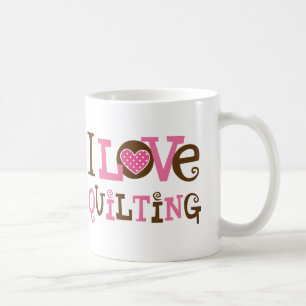 Mug J'aime piquer (le cadeau de Quilter)