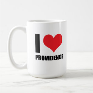 Mug J'aime Providence