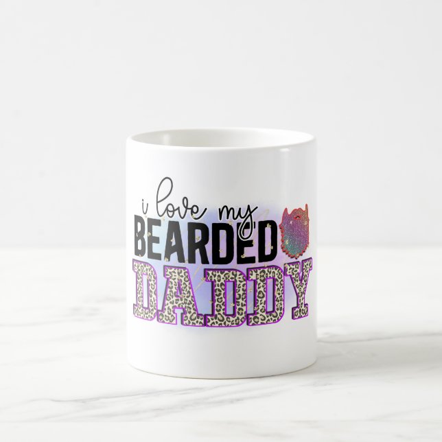 Mug J'Aime Que Vous Vous Êtes Embarqué (Centre)