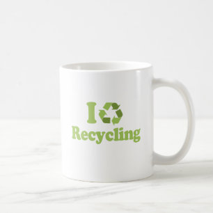MUG J'AIME RÉUTILISER