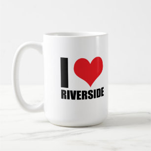 Mug J'aime Riverside