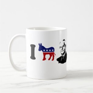 Mug J'aime Robert Byrd