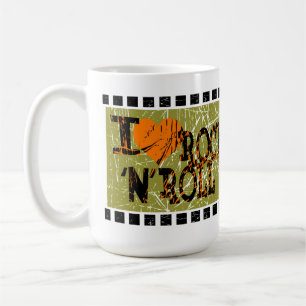 Mug J'aime Rock 'Music - Musiques