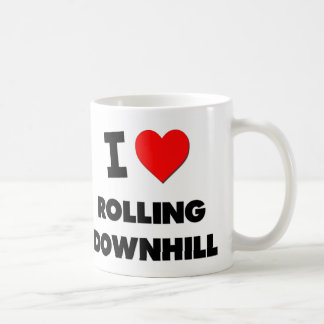 Mug J'aime rouler en descendant