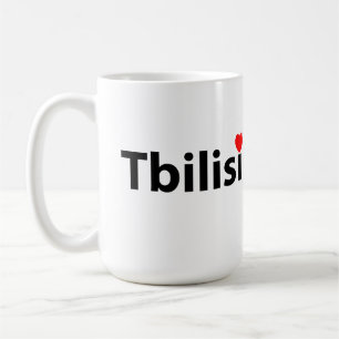 Mug J'aime Sakartvelo Tbilisi