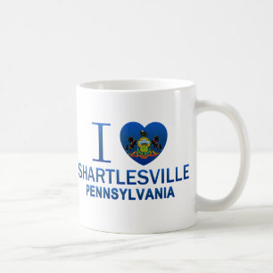 Mug J'aime Shartlesville, PA