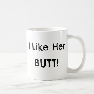 Mug J'aime son bout ! - Idées de cadeaux d'ami