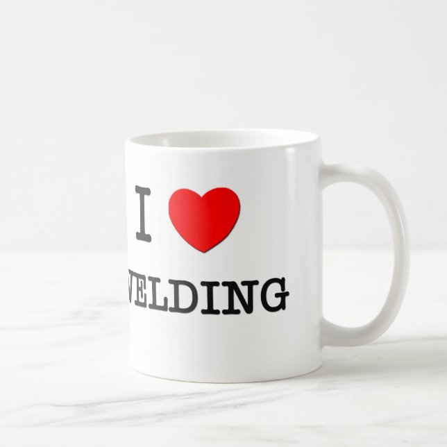 Mug J'aime SOUDER (Droite)