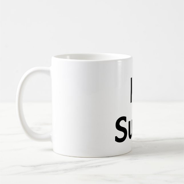 Mug J'aime Sucre (Gauche)