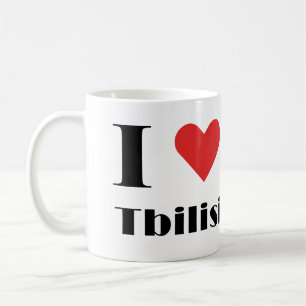 Mug J'aime Tbilissi