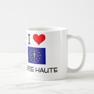 Mug J'aime TERRE HAUTE Indiana